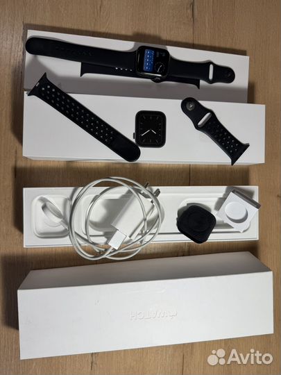 Apple watch s5 44мм