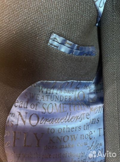 Школьный костюм 128