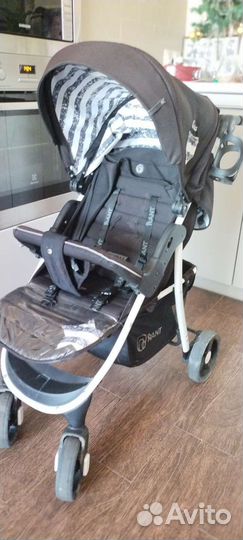 Прогулочная коляска фирмы rant