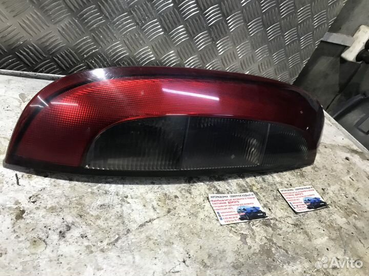 Фонарь левый Опель Корса Ц Opel Corsa C