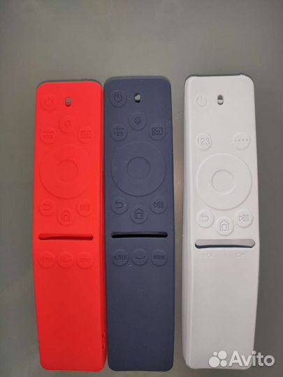 Чехол силиконовый на телевизор Самсунг