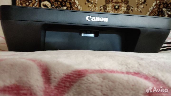 Принтер pixma Canon mg 2540s