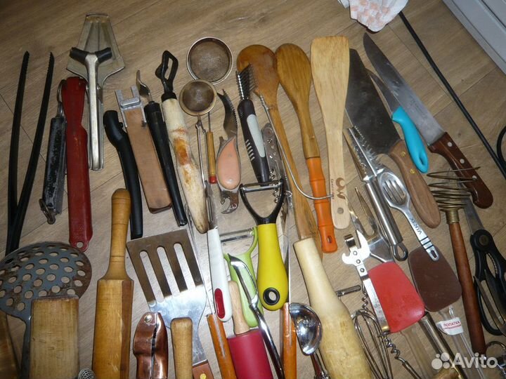 Кухонные принадлежности