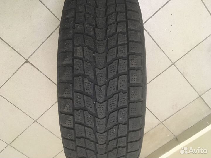 Dunlop Grandtrek SJ6 215/70 R16