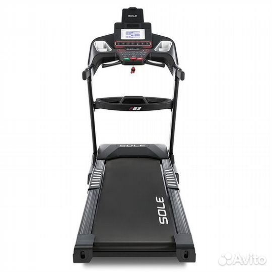 Беговая дорожка Sole F63