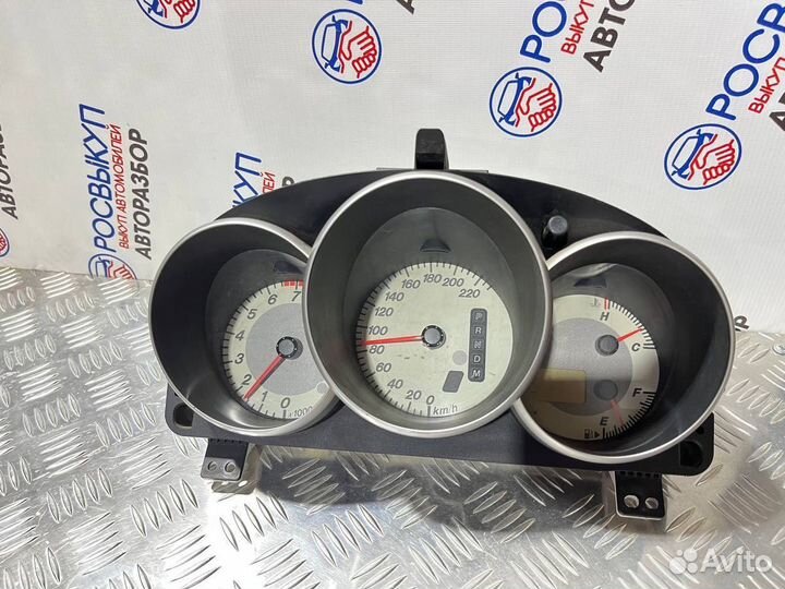 Панель приборов Mazda 3 BK