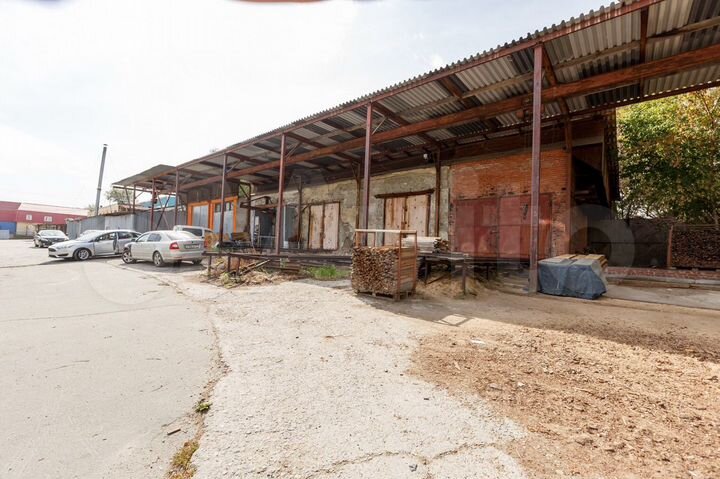 Производство, 1200 м²