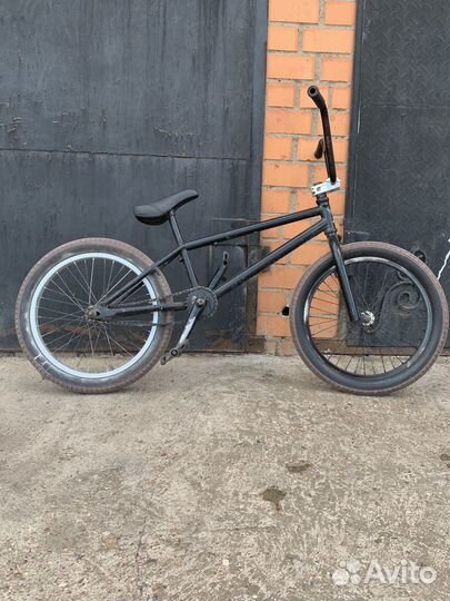 Велосипед bmx