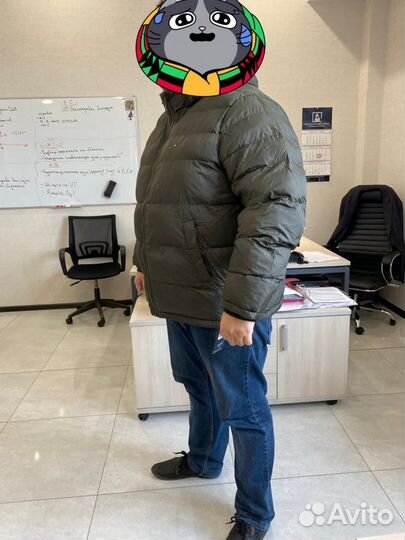 Куртка демисезонная мужская tommy