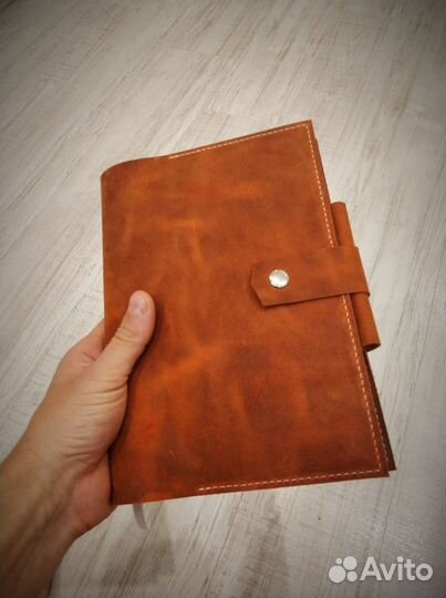 Набор из натуральной кожи ручной работы