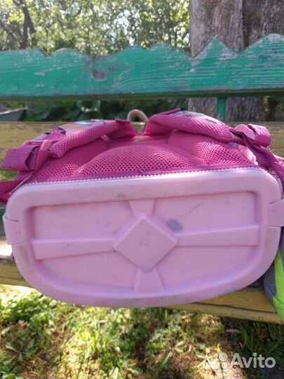 Ранец школьный для девочки