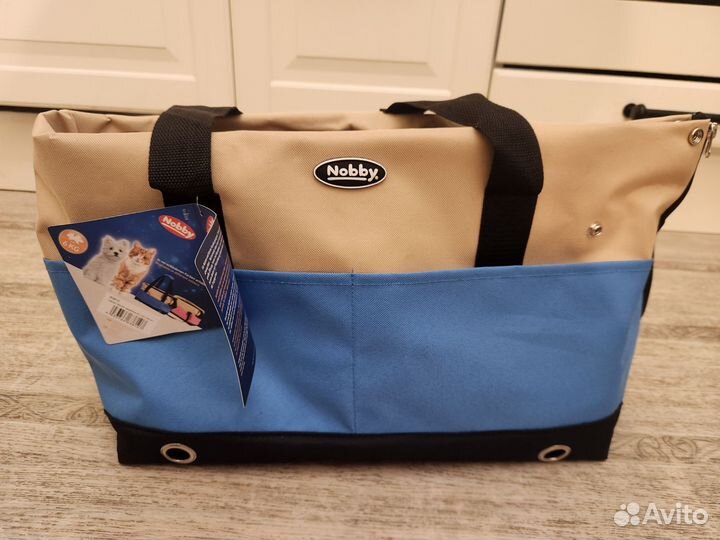 Переноска для животных новая