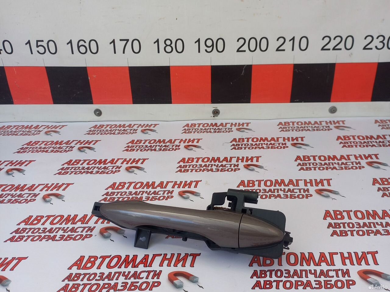 Ручка двери задней правой Хендай ix35