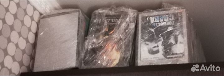 Dvd диски фильмы много