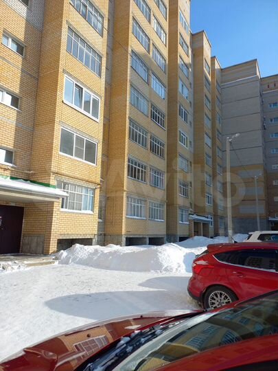 1-к. квартира, 36 м², 1/9 эт.