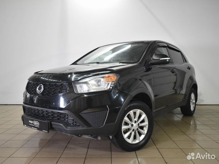 SsangYong Actyon 2.0 AT, 2014, 122 258 км