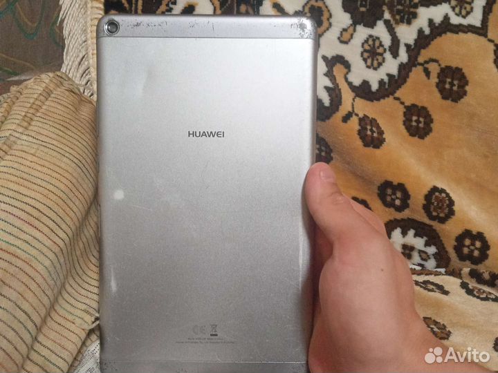 Планшет huawei mediapad t3
