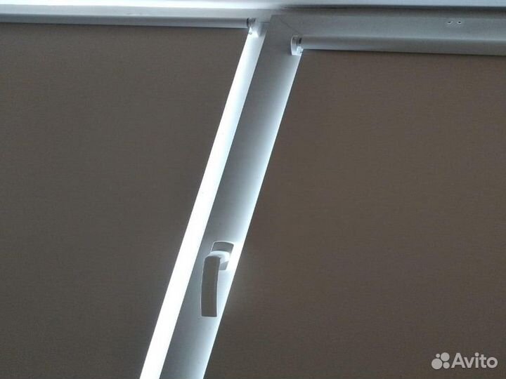 Рулонные шторы. Жалюзи