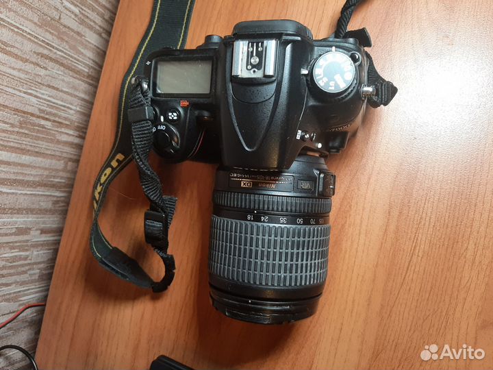 Фотоаппарат nikon D7000 + объективы