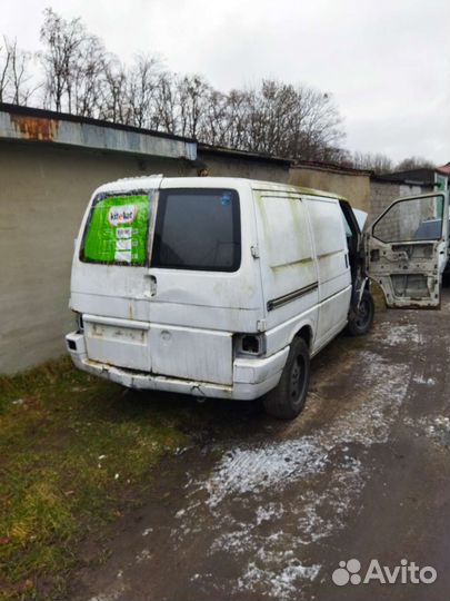 Т4 по запчастям