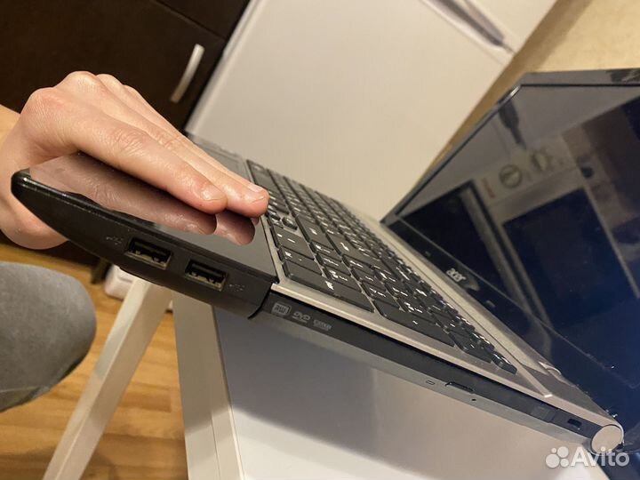 Ноутбук Acer aspire v3 571G