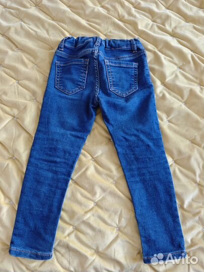 Джинсы Children's Place для худой девочки
