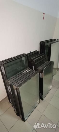 Стеклопакет энергосберегающий б/у