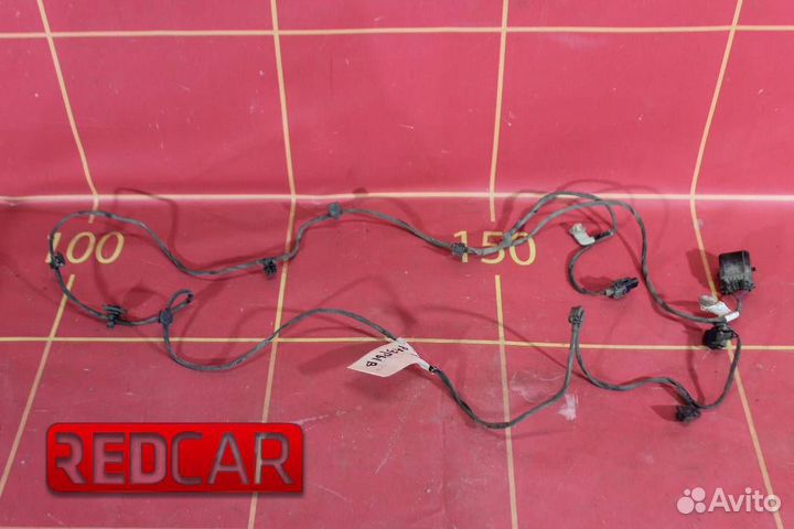 Проводка бампера перед Haval F7 (19)