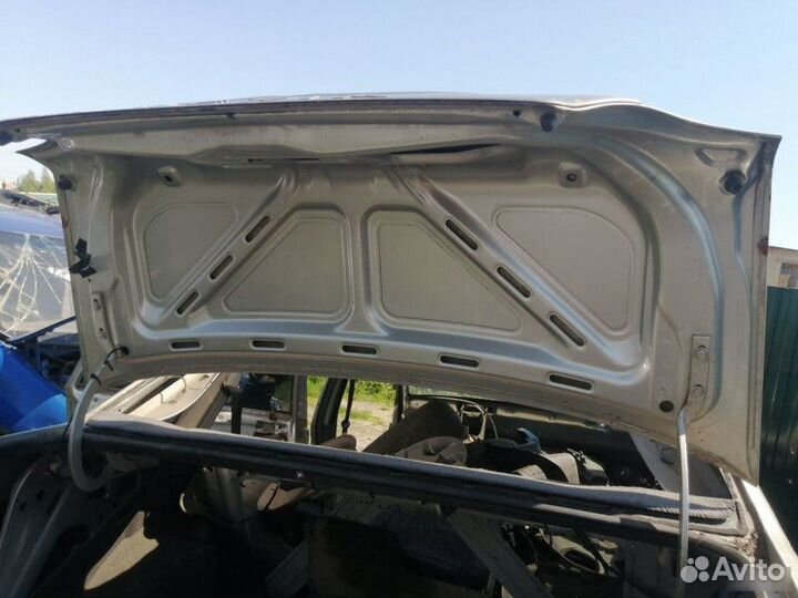 Крышка багажника Daewoo Nexia 2008