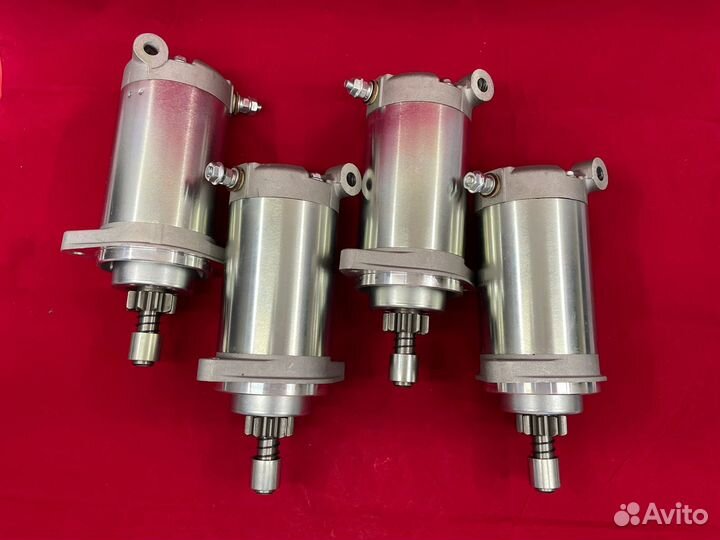 Стартер для снегохода Yamaha