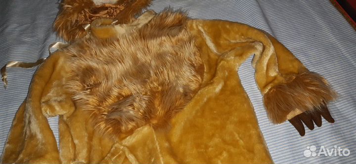 Костюм Львенка 1-2г. Италия