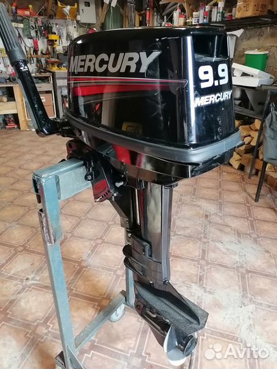 Плм - Mercury 9.9 Light