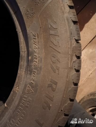 Matador MP 30 Sibir Ice 2 215/65 R16