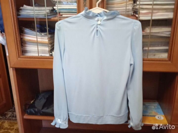 Школьная Блузка рост152 158