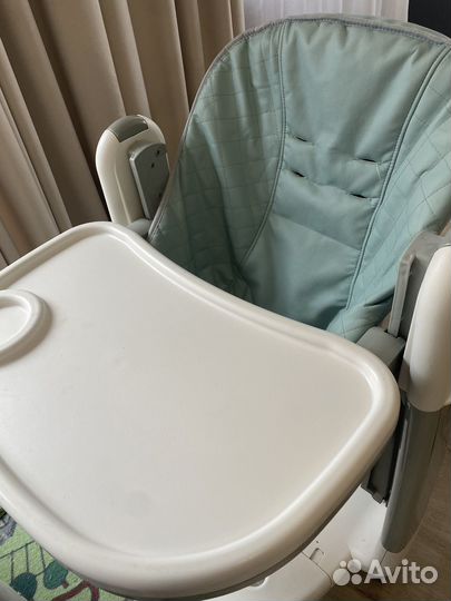 Стульчик для кормления peg perego tatamia