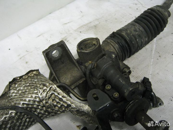 Renault espace 2002 рулевая рейка