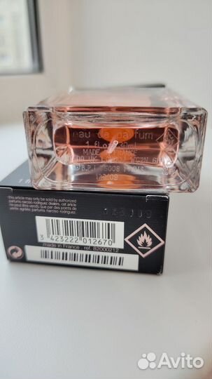 Духи Musc Noir For Her Narciso Rodriguez