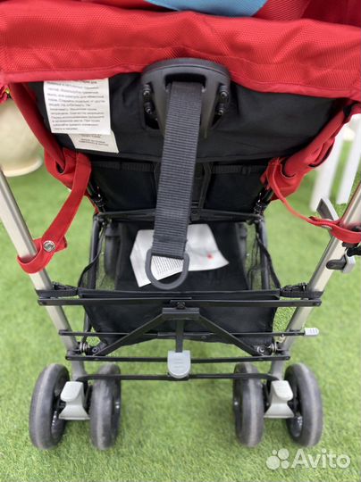 Прогулочная коляска Jetem London S600