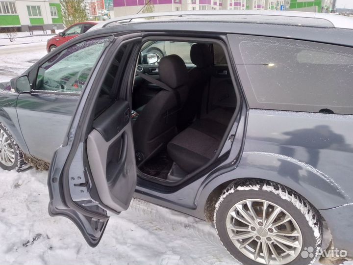 Ford Focus 2.0 AT, 2011, 340 000 км