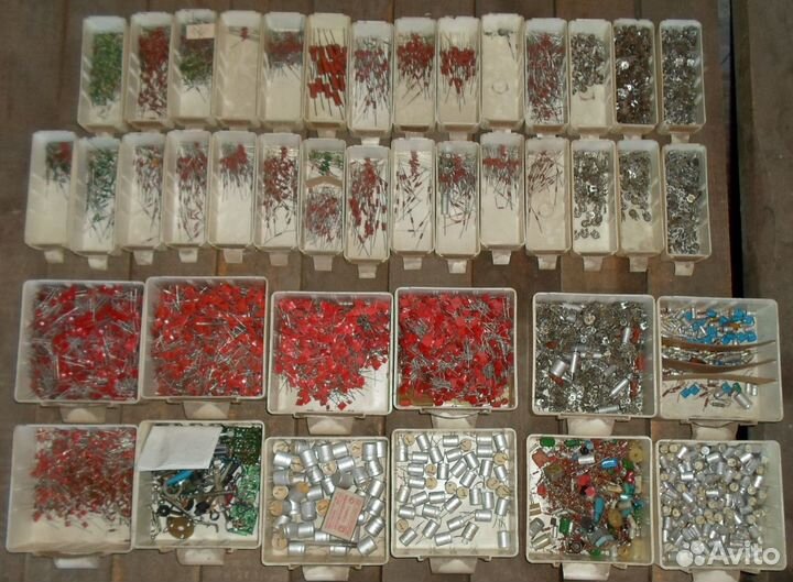 Радиодетали