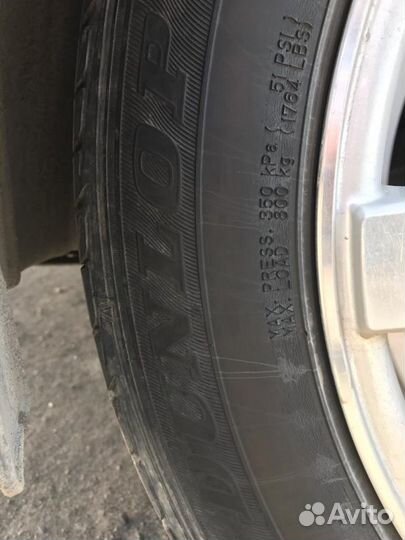 Dunlop Signature 235/55 R18