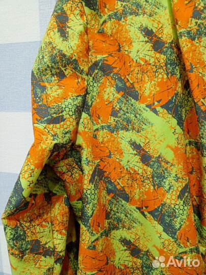 Куртка дождевик