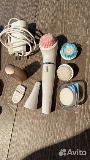 Эпилятор Braun silk epil 9 flex новый