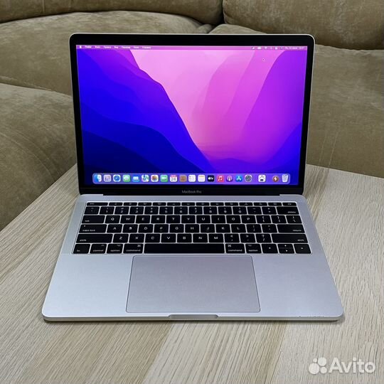 MacBook Pro 13 2017 i5/8/256gb (0 циклов)