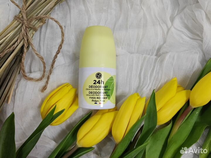 Дезодоранты и антиперсперанты от 