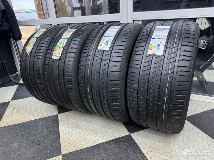 Michelin Latitude Sport 3 275/45 R21 107Y