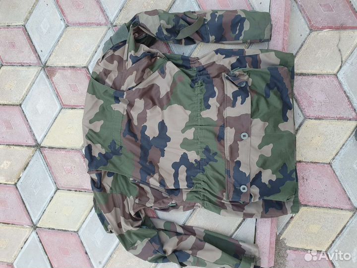 Оригинальная парка армии Франции