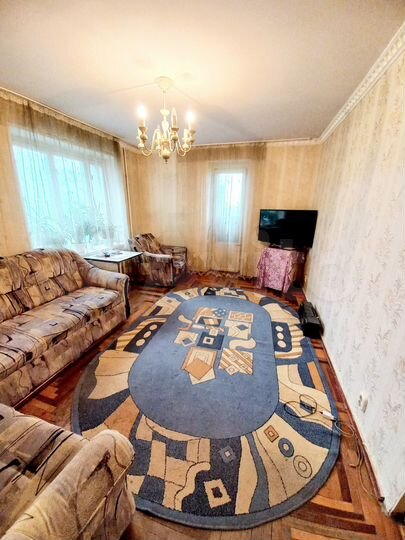 3-к. квартира, 63,7 м², 8/14 эт.