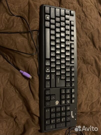 Клавиатура + мышь