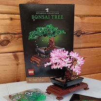 Lego 10281 Bonsai Tree